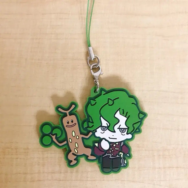[BUNJANG] Pokemon Call Collection Rubber Strap / 포켓몬 콜사 러버스트랩