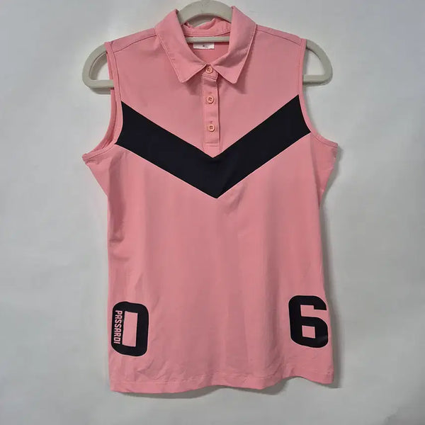 [BUNJANG] PAS ADI Summer Golf T-Shirt Women's Size 90 / 파사디 여름 골프티셔츠/여성90