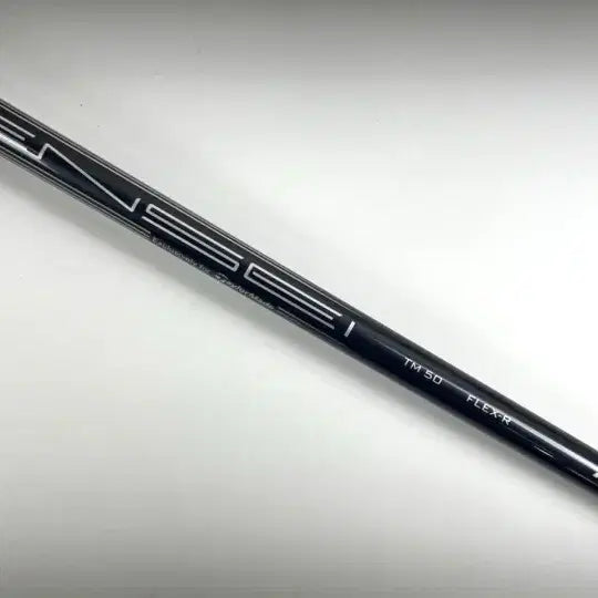 [BUNJANG] Tensei TM 50 R Driver Shaft with TaylorMade Stealth Sleeve / 텐세이 TM 50 R 드라이버 샤프트 스텔스 추출 테일러메이드 슬리브