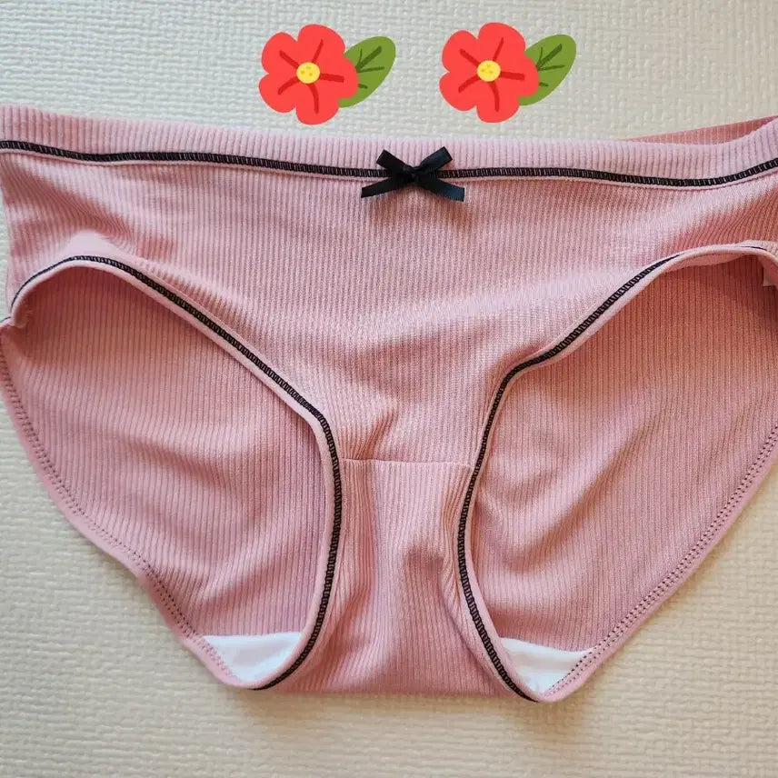 [BUNJANG] Women's Basic & Lovely Daily Panties (S~M Size) / (중고) 데일리 여성팬티 속옷