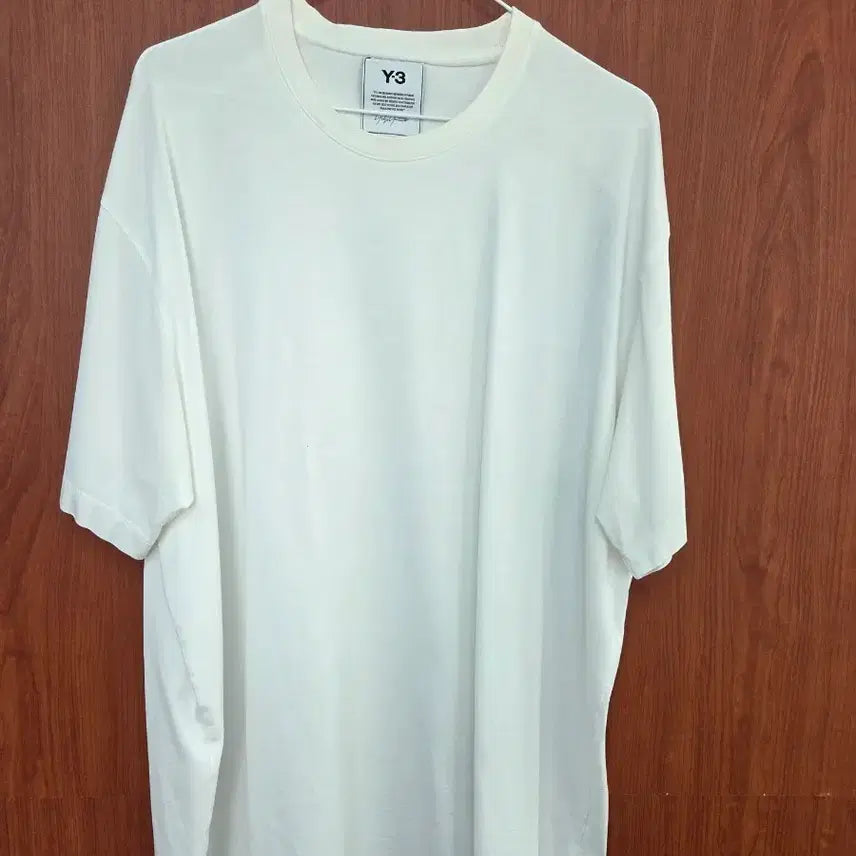 [BUNJANG] Adidas Y-3 Short Sleeve T-Shirt / 아디다스Y3 반팔티셔츠