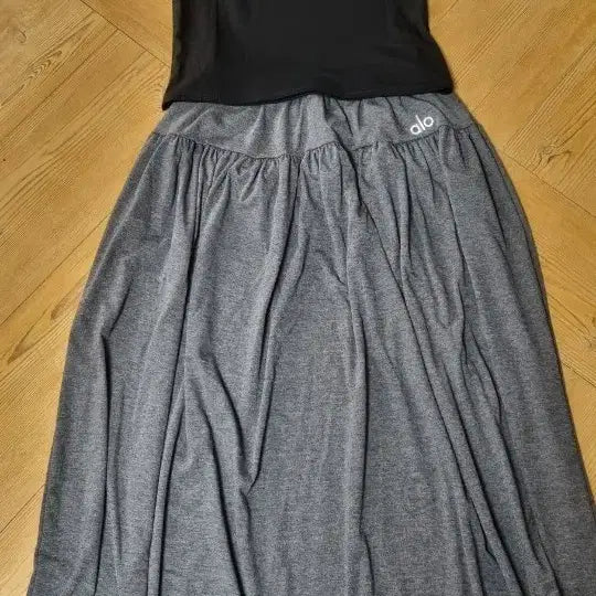 [BUNJANG] Allo Sleeveless Skirt Set / 알로 나시 스커트 셋