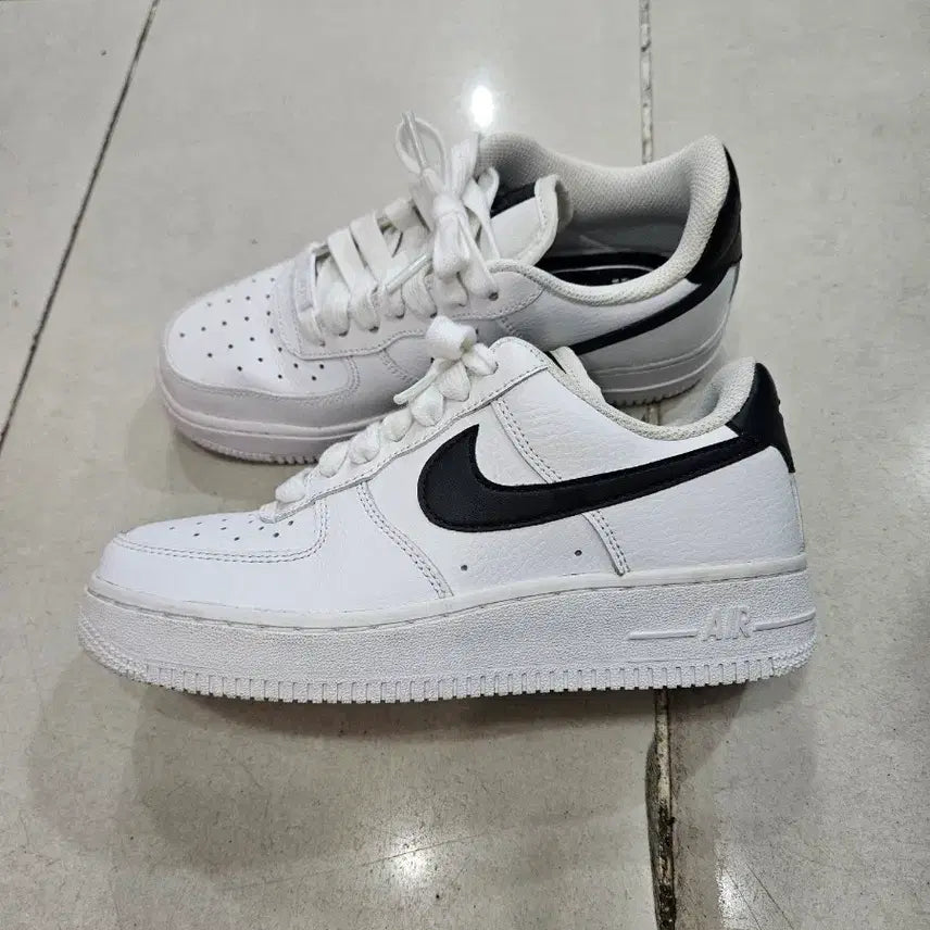 [BUNJANG] Nike Air Force 1 '07 White/White 315115-152 (US 6) / 나이키에어포스315115-152(230)