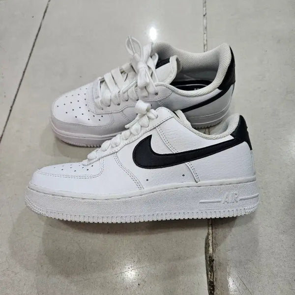 [BUNJANG] Nike Air Force 1 '07 White/White 315115-152 (US 6) / 나이키에어포스315115-152(230)