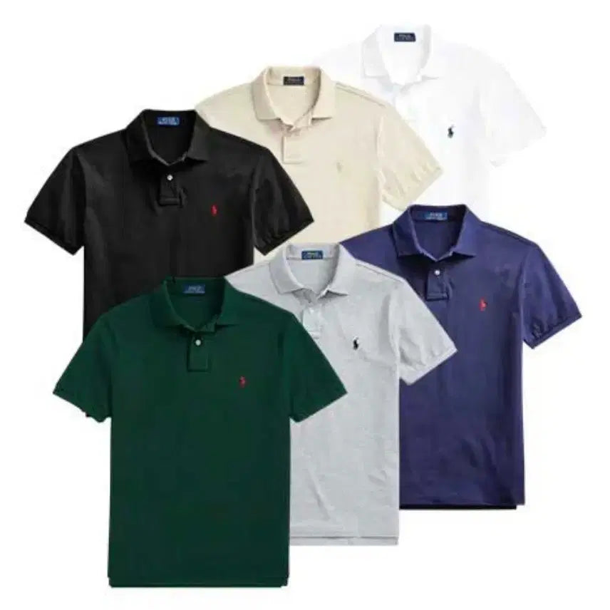 [BUNJANG] Polo Ralph Lauren PK Collar T-shirt / (새상품전세계최저가)폴로랄프로렌pk카라티