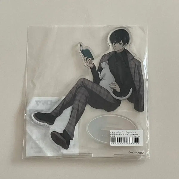 [BUNJANG] Blue Lock Rin Acrylic Standee / 블루록 린 아크릴
