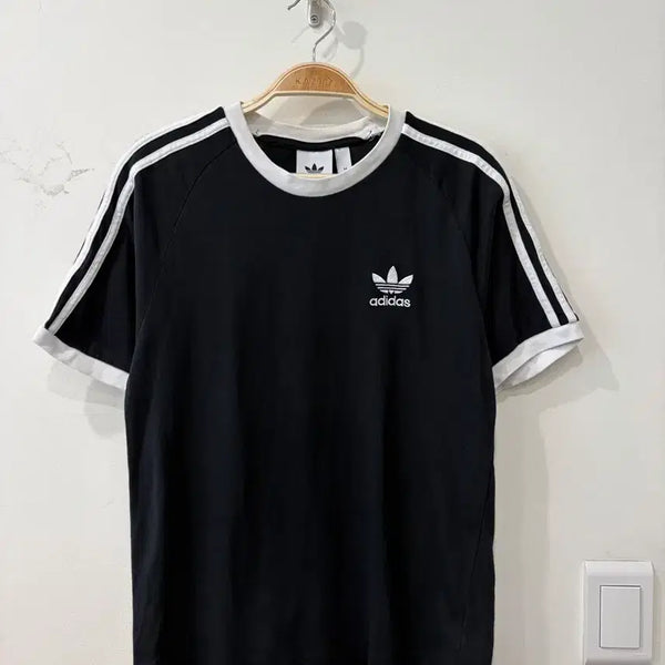 [BUNJANG] Adidas Ringer Tee T-Shirt / 172. 아디다스 링거티 반팔
