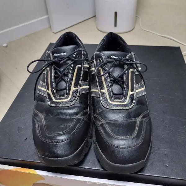 [BUNJANG] Miyazakii Golf Shoes 270mm / 미와자키 골프화 270mm 상태좋음