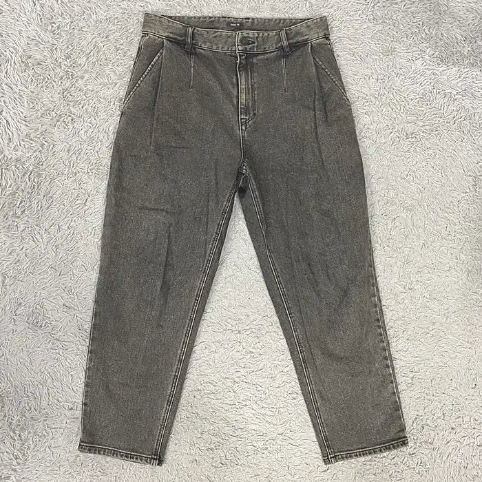 [BUNJANG] System Denim Pants Waist 33 / 시스템 청 데님 바지 허리33인치