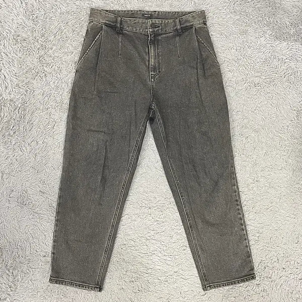 [BUNJANG] System Denim Pants Waist 33 / 시스템 청 데님 바지 허리33인치