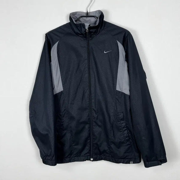 [BUNJANG] Nike Climafit Vintage Windbreaker Jacket Men's M / 나이키 클리마핏 올드스쿨 바람막이 자켓 점퍼 남95 M 라덴 빈티지
