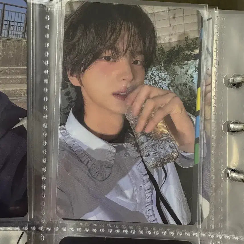 [BUNJANG] TWS Shinyu 'Re-Meet Today' POB Photocard / 투어스 신유 다시만난오늘 특전