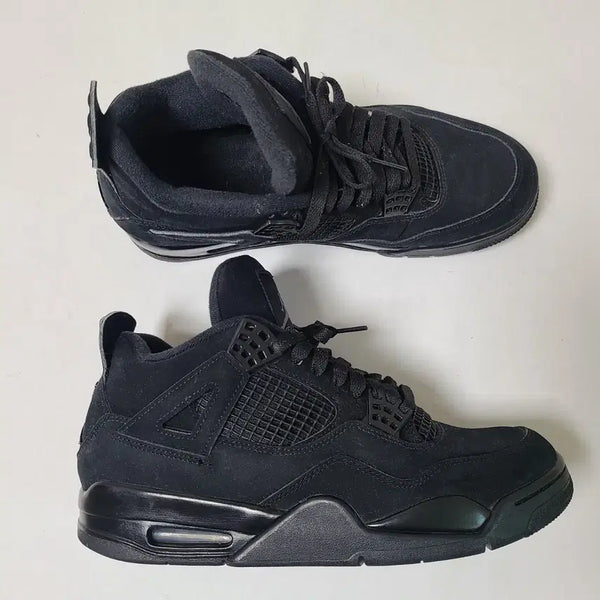 [BUNJANG] Nike Air Jordan 4 'Black Cat' Sneakers (270mm) / 270mm 나이키 조던4 스니커즈