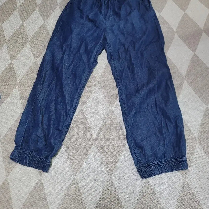 [BUNJANG] Men's Denim Jogger Pants / 청바지 조거 팬츠 남성