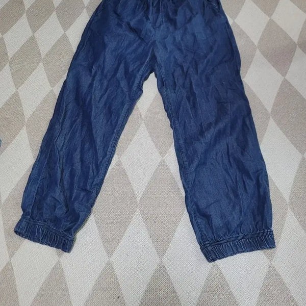 [BUNJANG] Men's Denim Jogger Pants / 청바지 조거 팬츠 남성
