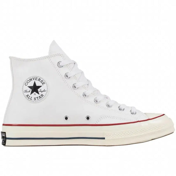 [BUNJANG] Converse Chuck 70 High Vintage Canvas White / 컨버스 척 70 하이 빈티지 캔버스 화이트 225