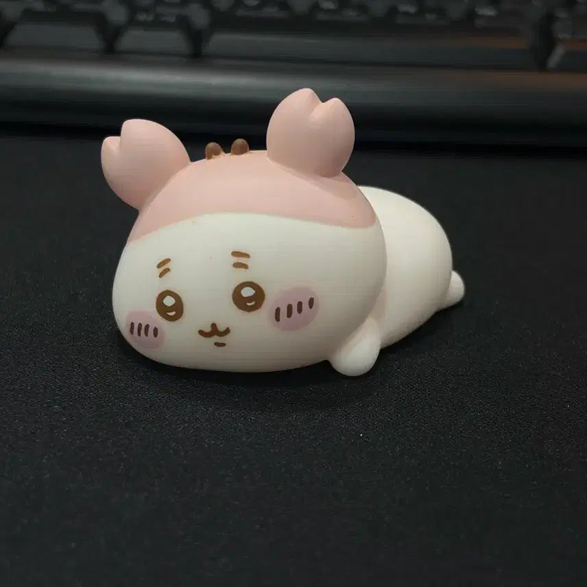 [BUNJANG] Chiikawa Mochi Kororin Series 3 Gacha (Kani) / 치이카와 모찌코로링, 나란히 줄서요 나라분데스 3탄 가챠 (카니)