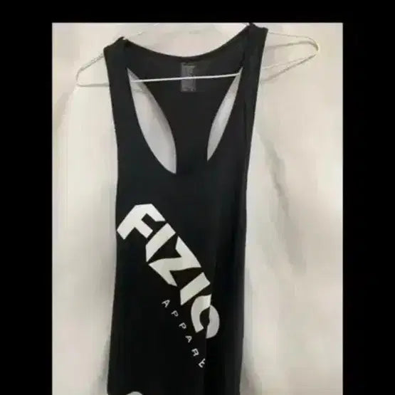 [BUNJANG] Physico Apparel Premium Stringer Muscle Fit Tank Top Black L / 피지코 프리미엄 스트링거 머슬핏 나시 블랙 L