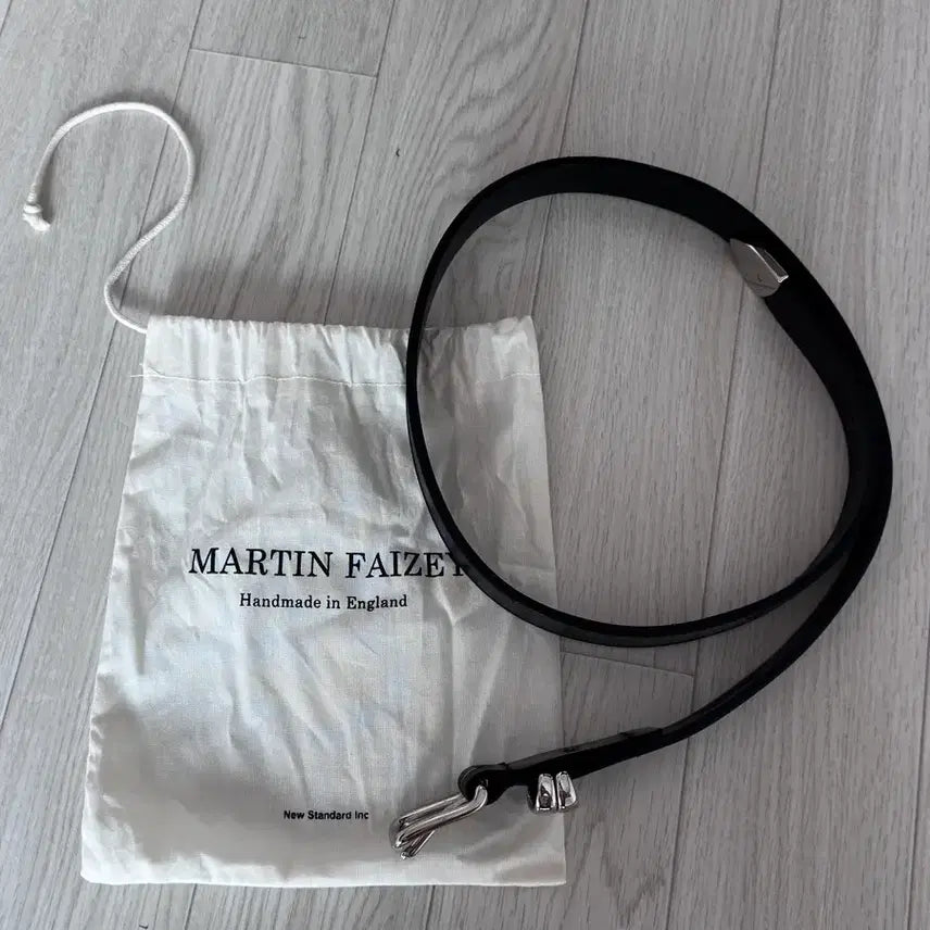 [BUNJANG] Martin Page Upton 1-Inch Belt Size 32 / [32] 마틴 페이지 Upton 1인치 벨트