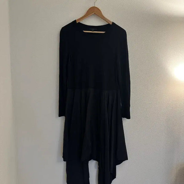 [BUNJANG] COS Black Knit Dress M / COS | 코스 블랙 니트 원피스 M