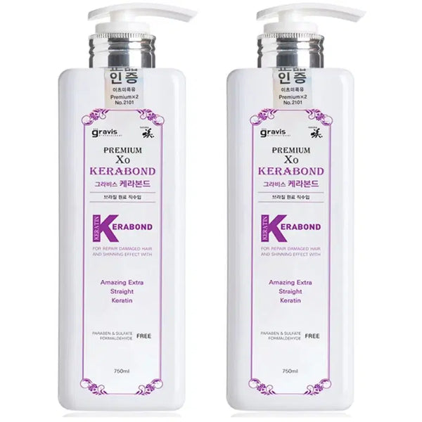 [BUNJANG] Gravis Kerabond Keratin Clinic 750ml / 그라비스 케라본드 케라틴 클리닉 750