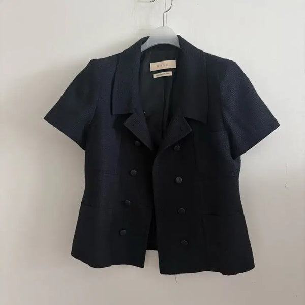 [BUNJANG] Mone Tweed Jacket / 모네 트위드자켓
