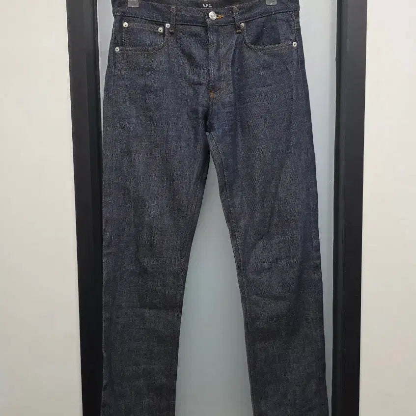 [BUNJANG] A.P.C. Petit Standard Denim Pants / a.p.c 아뻬쎄 쁘띠 스탠다드 데님팬츠 30