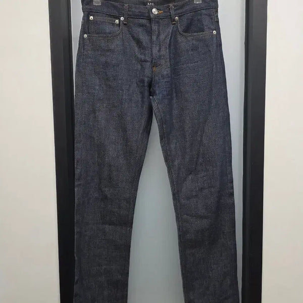 [BUNJANG] A.P.C. Petit Standard Denim Pants / a.p.c 아뻬쎄 쁘띠 스탠다드 데님팬츠 30