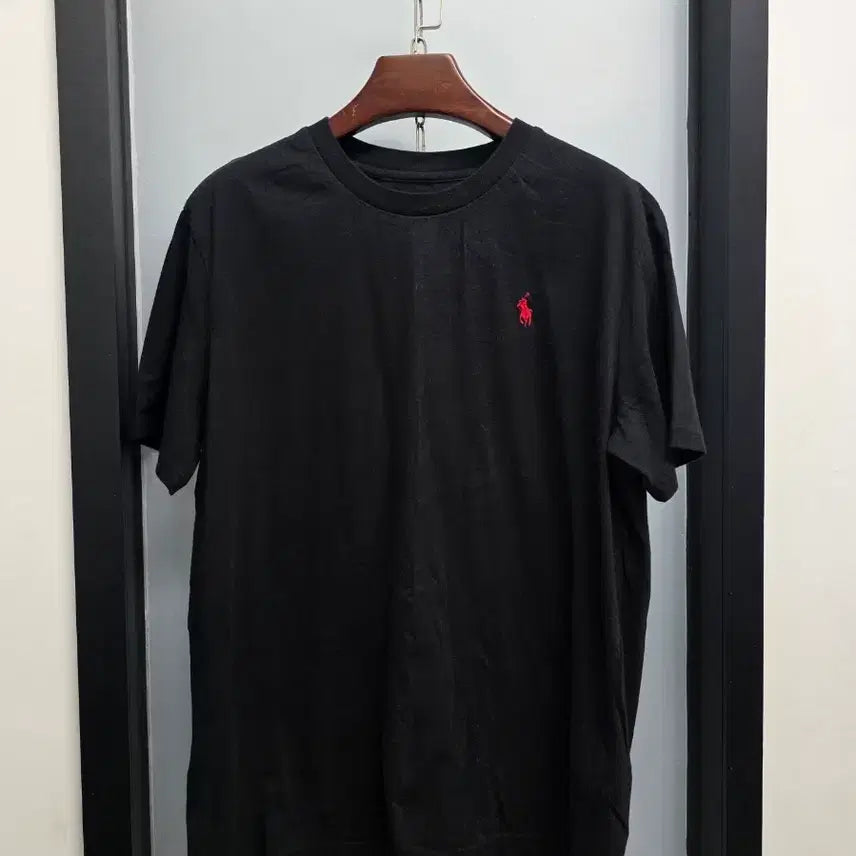 [BUNJANG] Polo Ralph Lauren Cotton T-Shirt L / 폴로 랄프로렌 코튼반팔티 L