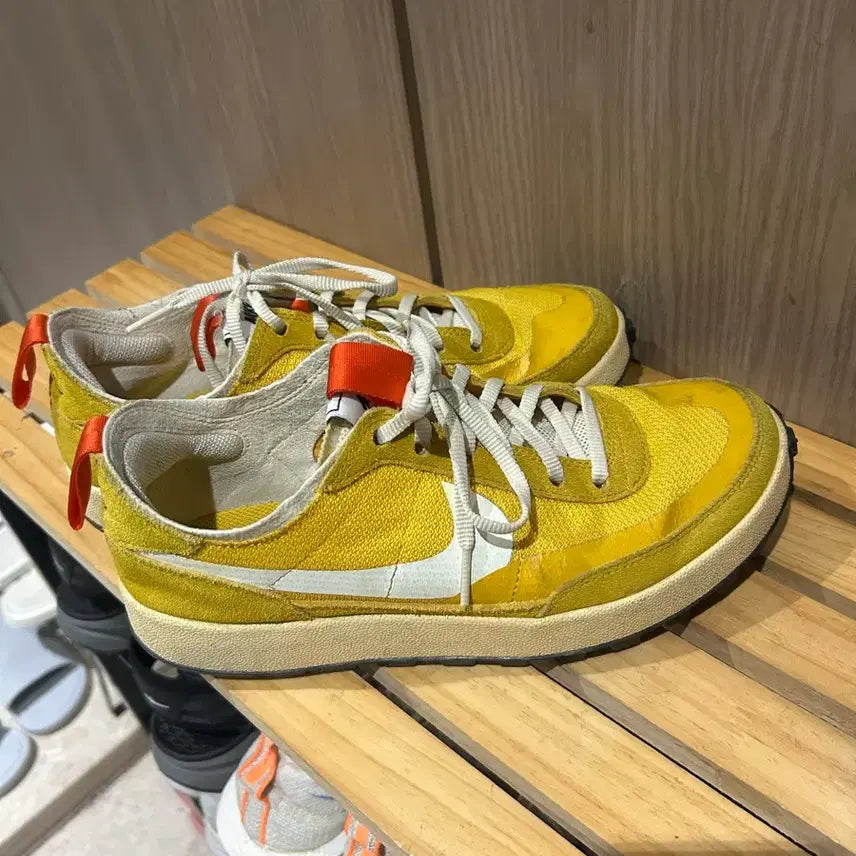[BUNJANG] Nike x Tom Sachs General Purpose Shoe Archive / 나이키 x 톰 삭스 제너럴 퍼포즈 슈 아카이브