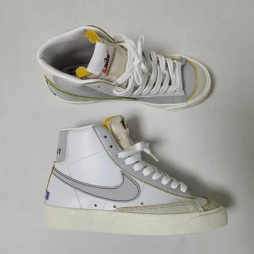 [BUNJANG] Nike Blazer Mid '77 (225mm) / (미사용급) 225mm 나이키 블레이저 미드77