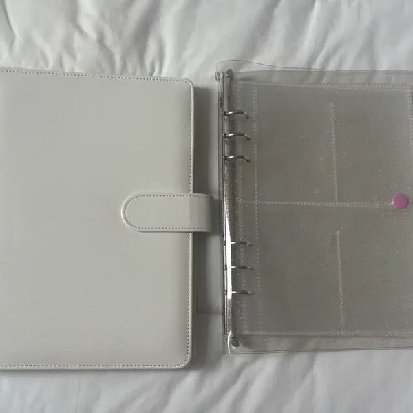 [BUNJANG] Macaron Binder Bundle Set / 마카롱 바인더 일괄 판매 양도