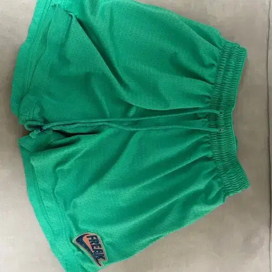 [BUNJANG] Nike Giannis Freak Dri-FIT Mesh Shorts Green / 나이키 야니스 프릭 Dri-FIT 메쉬 쇼츠 그린 L (85)