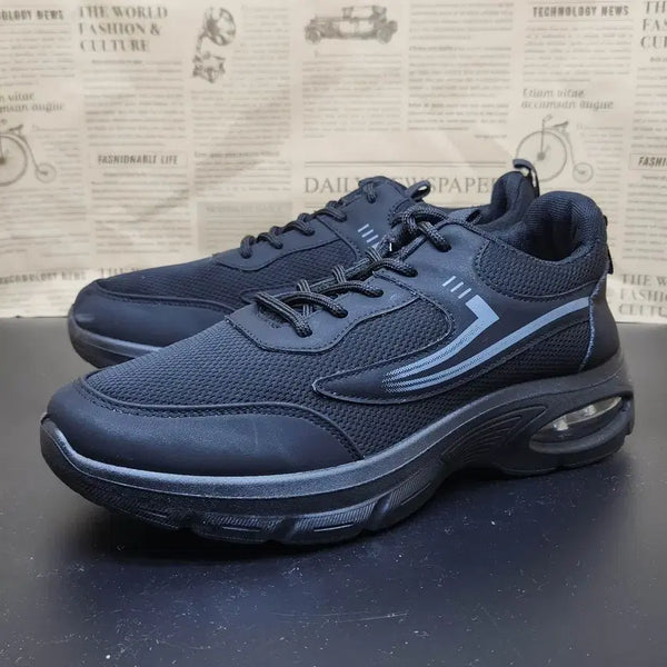 [BUNJANG] Everlast Black Sneakers 265 / 에버라스트 블랙운동화 265