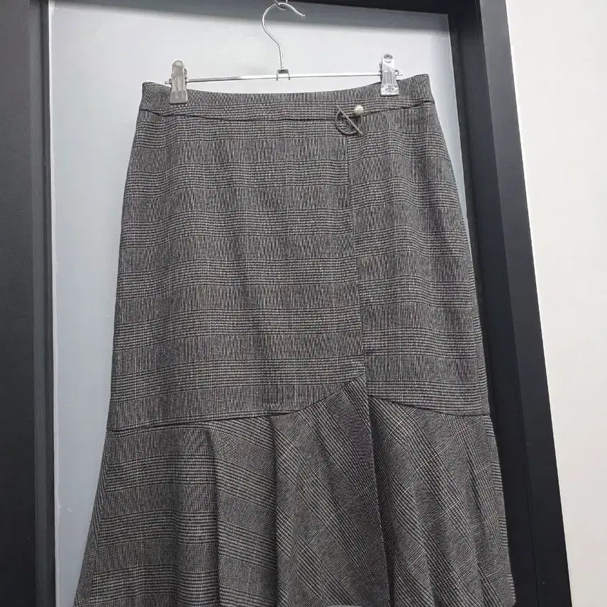 [BUNJANG] Roem Frill Skirt M / 로엠 프릴 스커트 m