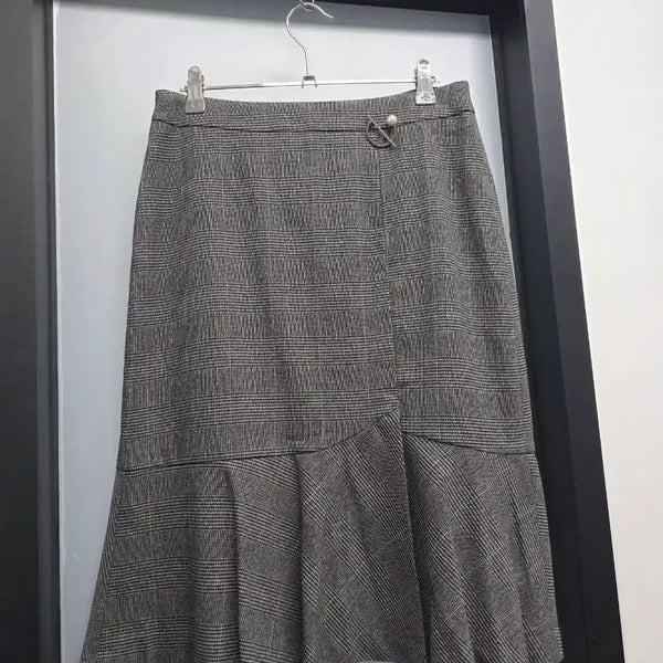 [BUNJANG] Roem Frill Skirt M / 로엠 프릴 스커트 m