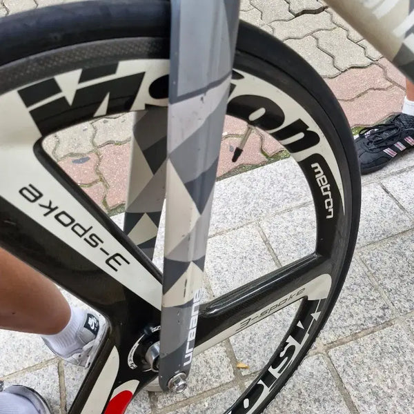 [BUNJANG] Jinbike "Vision" 3-Spoke Wheel / 삼발이
