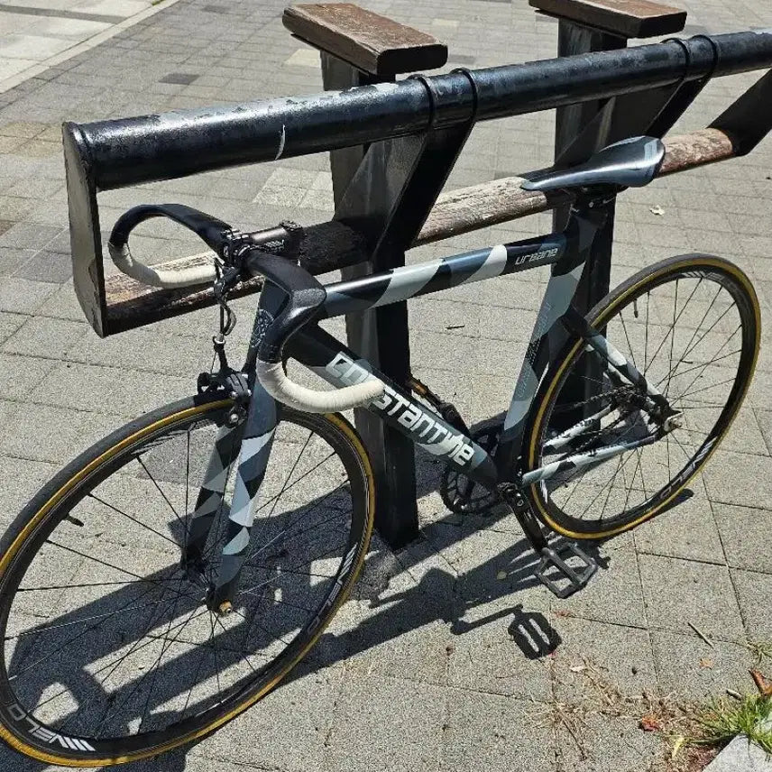 [BUNJANG] Constantin Special Edition Fixie Bicycle / 콘스탄틴