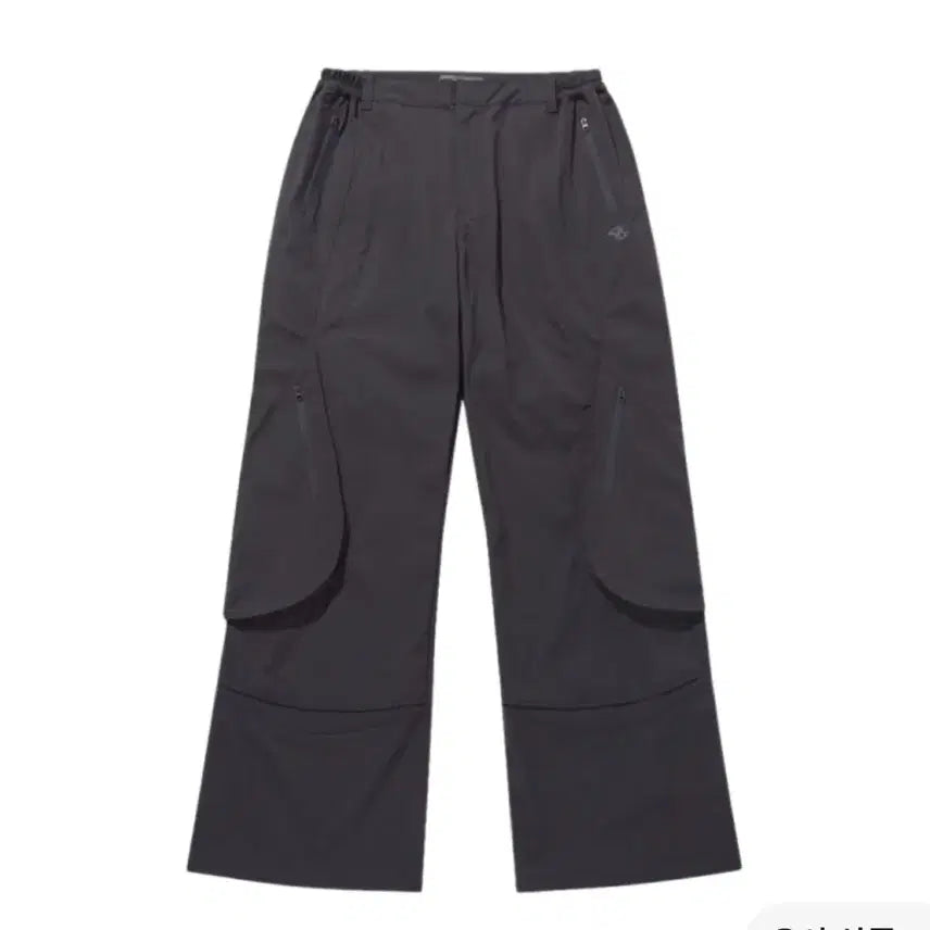 [BUNJANG] Sansan Gear 23FW Covering Pocket Pants Charcoal Size 3 / 산산기어 23FW 커버링 포켓팬츠 차콜 3사이즈