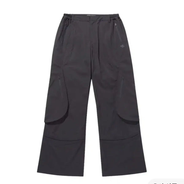 [BUNJANG] Sansan Gear 23FW Covering Pocket Pants Charcoal Size 3 / 산산기어 23FW 커버링 포켓팬츠 차콜 3사이즈