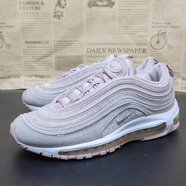 [BUNJANG] Nike Air Max 97 Purple Sneakers 230 / 나이키 에어맥스 97 연보라 운동화 230