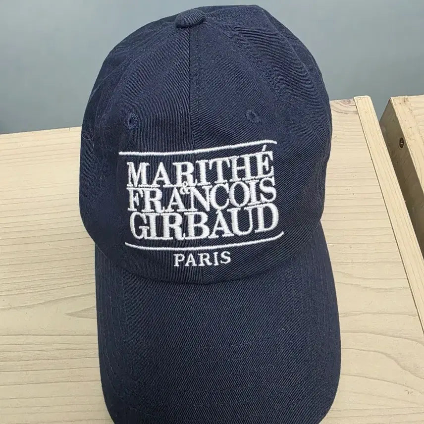 [BUNJANG] Marithe Francois Girbaud Classic Ball Cap / 마리떼프랑소와저버 클래식 볼캡