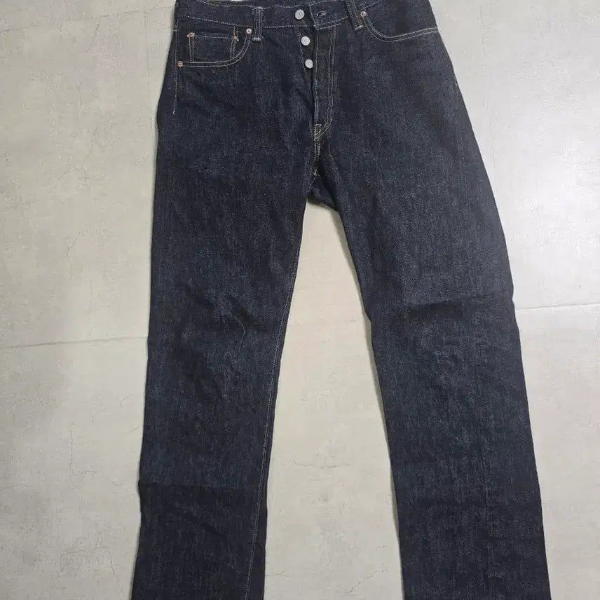 [BUNJANG] Sugarcane LVC 1947 Reproduction Denim Jeans (Size 34) / 슈가케인 sc41947데님 34사이즈 sugarcane lvc1947복각