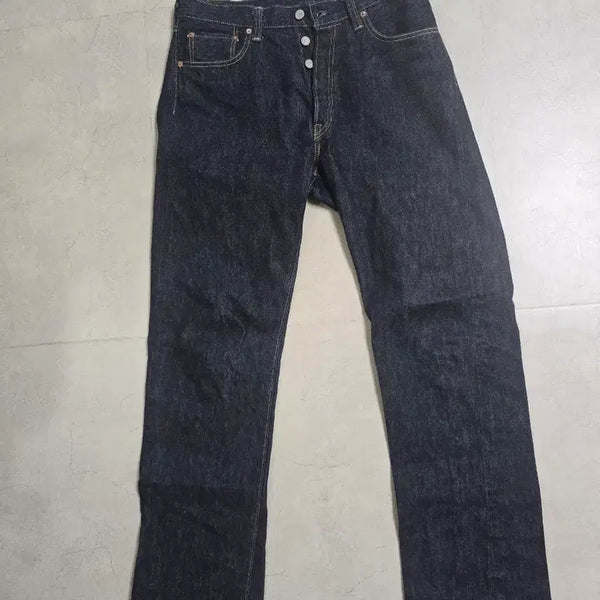 [BUNJANG] Sugarcane LVC 1947 Reproduction Denim Jeans (Size 34) / 슈가케인 sc41947데님 34사이즈 sugarcane lvc1947복각