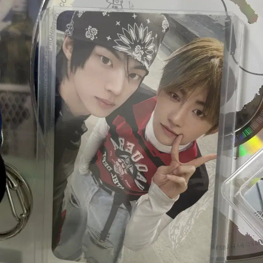 [BUNJANG] HoonHoonz Photocard / 훈훈즈 포카