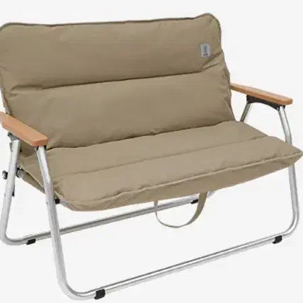 [BUNJANG] DOD Good Rack Sofa 2-Seater Indoor & Camping Chair / (디오디) 굿 랙 소파 2인용 실내 및 캠핑 의자