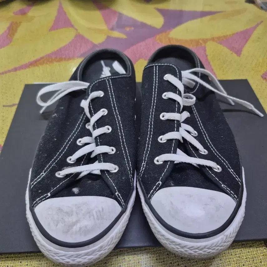 [BUNJANG] Converse Chuck Taylor All Star Mule Sneakers Black / 260 컨버스 척테일러 올스타 뮬 스니커즈 블랙