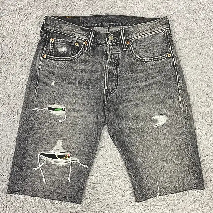 [BUNJANG] Levi's Denim Shorts Waist 30 / 리바이스 청 데님 반바지 허리30인치