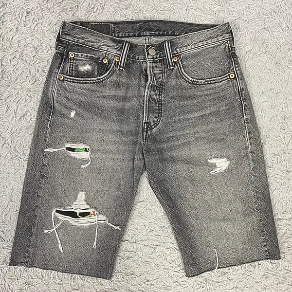 [BUNJANG] Levi's Denim Shorts Waist 30 / 리바이스 청 데님 반바지 허리30인치