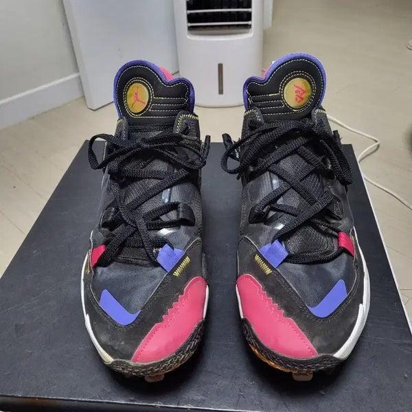 [BUNJANG] Jordan Why Not Zer0.5 Basketball Shoes 295mm / 조던 와이낫 제로.5 농구화 295mm 상태매우좋음